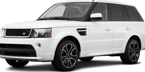 LAND ROVER RANGE ROVER SPORT 2013 SALSF2D4XDA771333 image